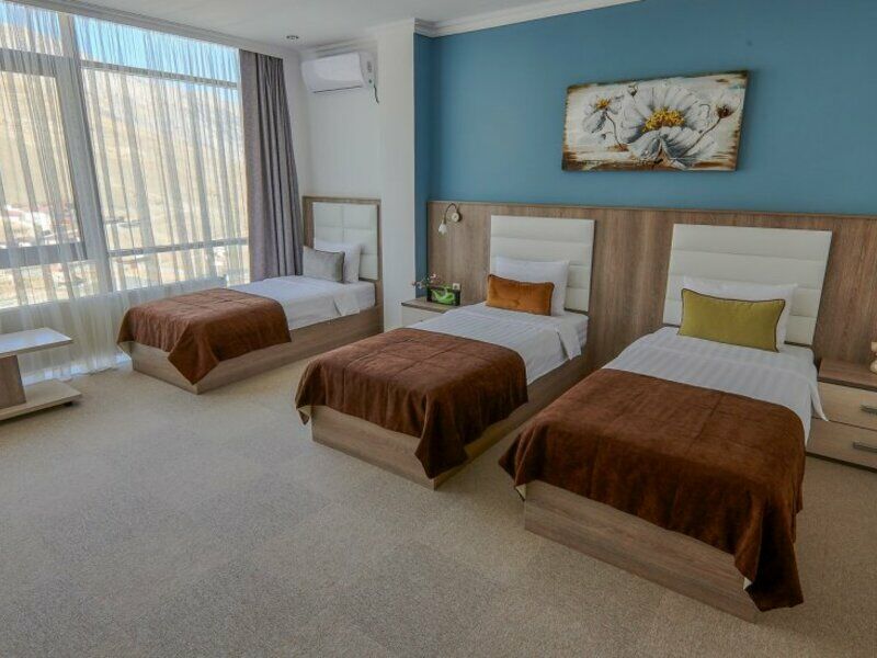 Стандартный 3-местный 1-комнатный