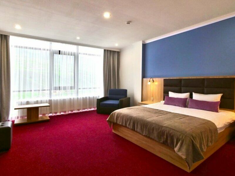 Стандартный Улучшенный 2-местный 1-комнатный