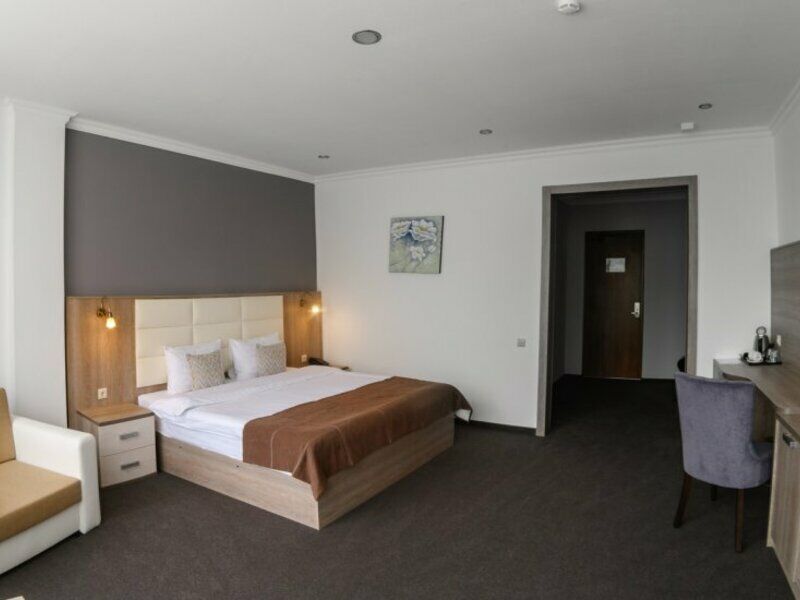 Стандартный Улучшенный 2-местный 1-комнатный