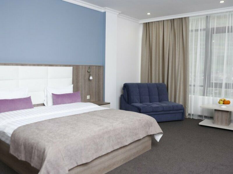 Стандартный Улучшенный 2-местный 1-комнатный