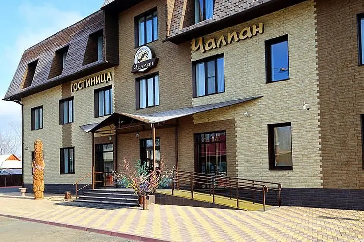 Фасад | Чалпан, Республика Хакасия