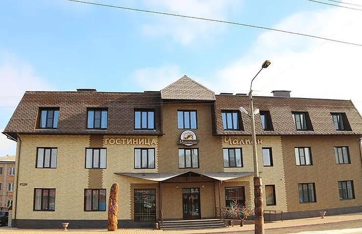 Гостиница Чалпан, Абакан, Республика Хакасия