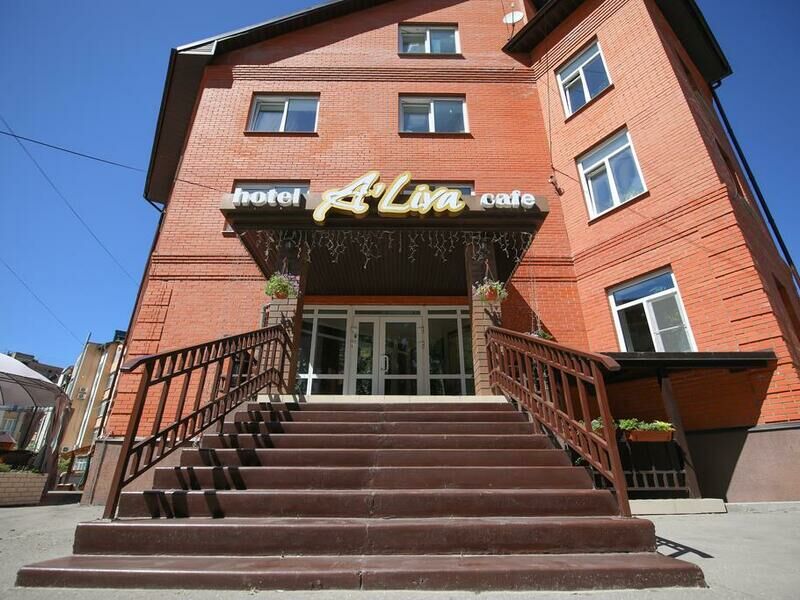 Отель Алива, Рязанская область, Рязань