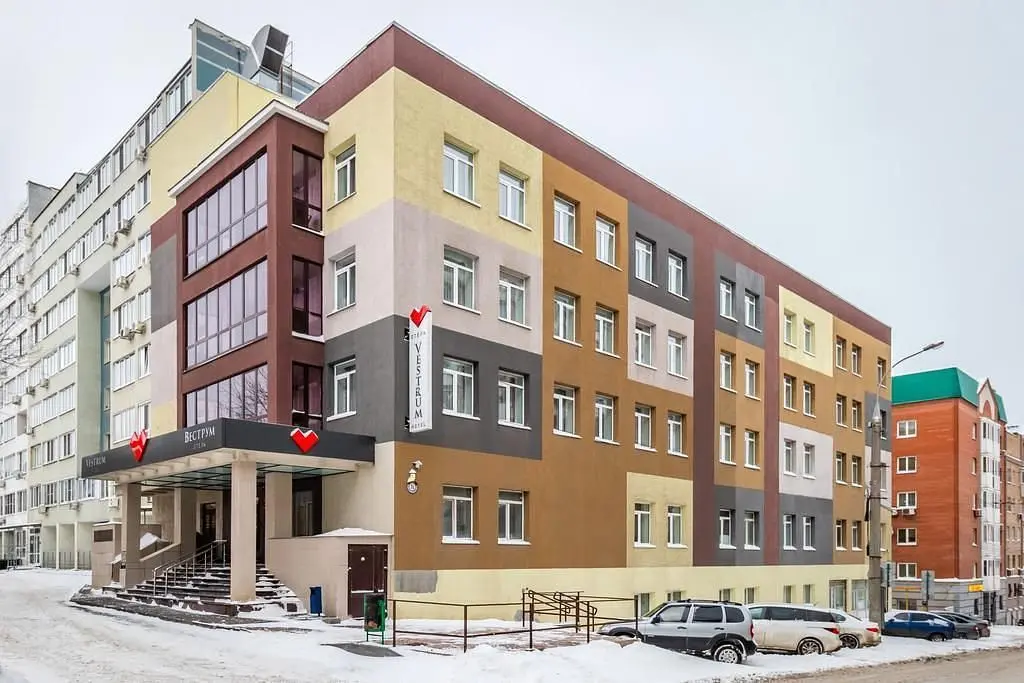 Отель Веструм, Самара, Самарская область