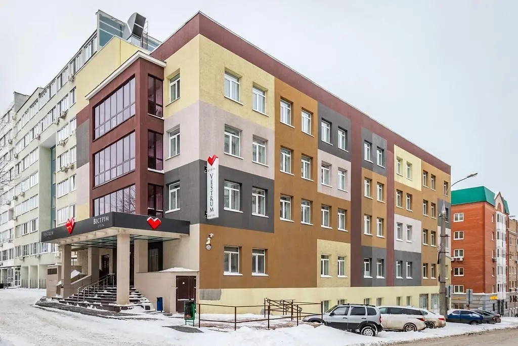 Отель Веструм, Самара, Самарская область