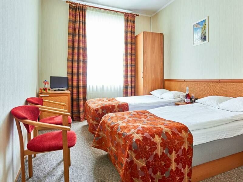 Стандарт 2-местный TWIN