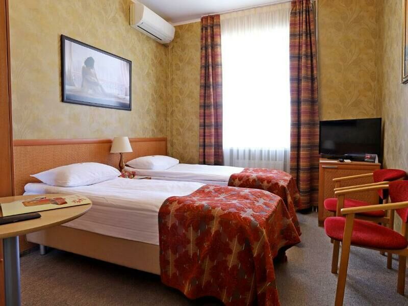 Стандарт 2-местный TWIN