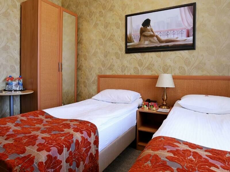 Стандарт 2-местный TWIN