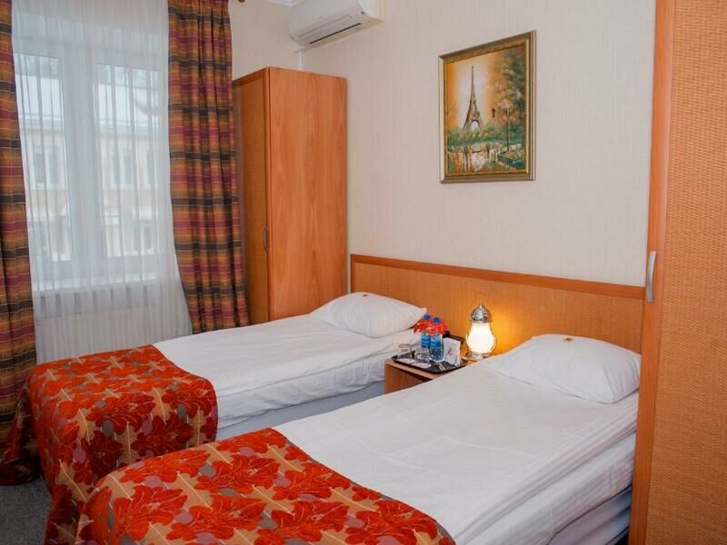 Стандарт 2-местный TWIN