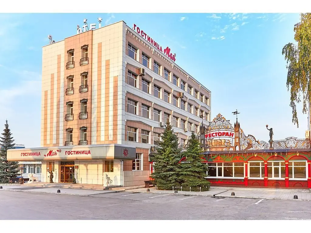 Гостиница Моя, Самара, Самарская область