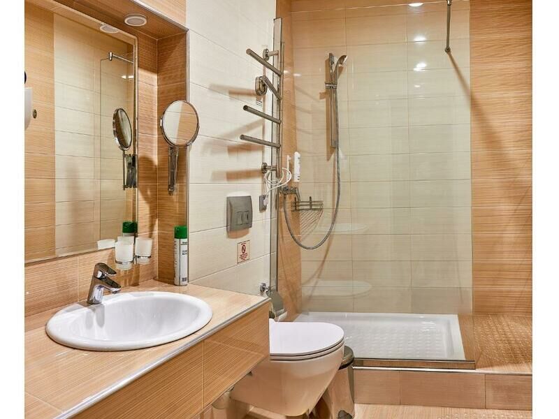 Люкс 2-местный DBL