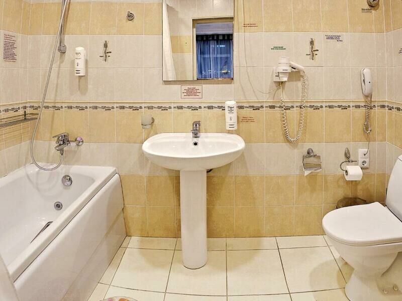 Люкс 2-местный DBL