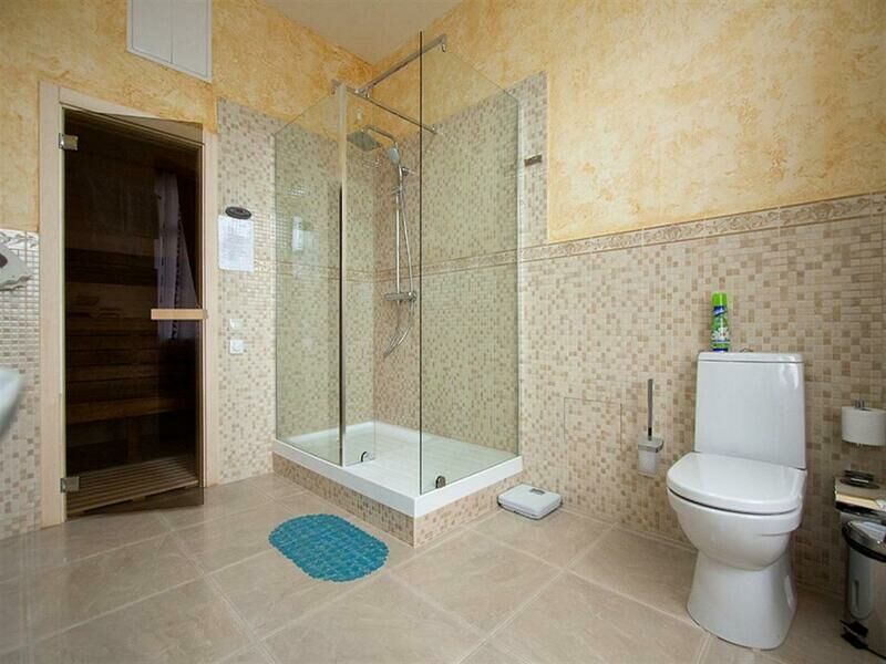 Люкс 2-местный с сауной Версаче