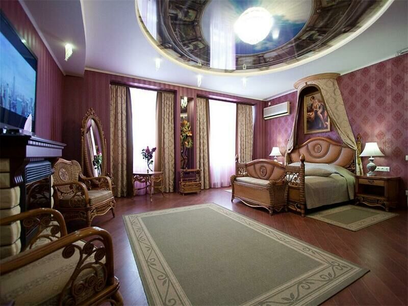 Люкс 2-местный с сауной Премьерский