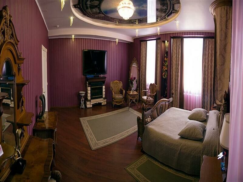 Люкс 2-местный с сауной Премьерский