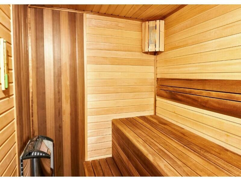 Люкс 2-местный с сауной Премьерский