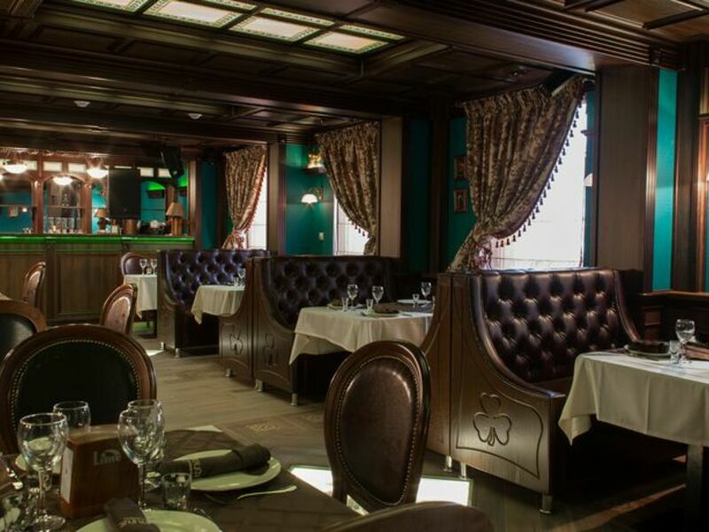 Ресторан | Отель 19, Самарская область