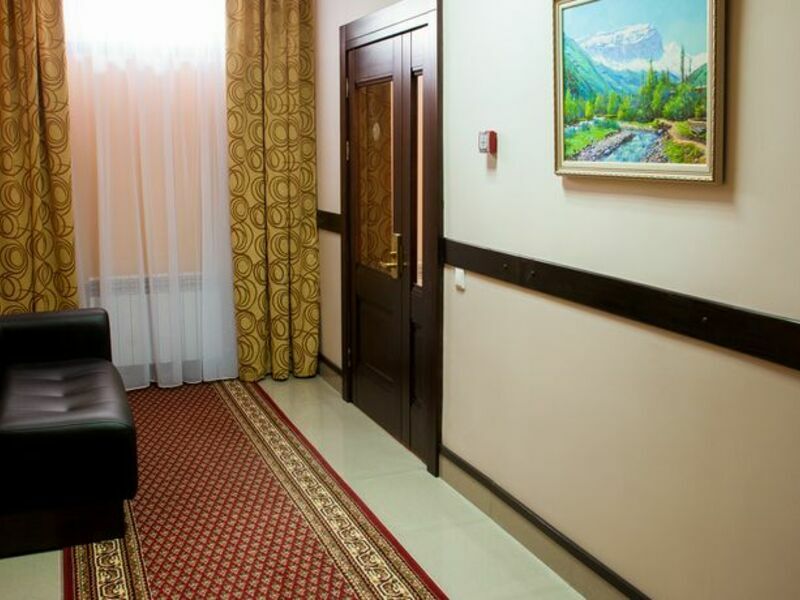 Коридор | Отель 19, Самарская область