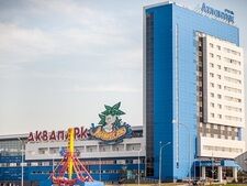 Отель Атлантик by USTA Hotels, Свердловская область, Екатеринбург