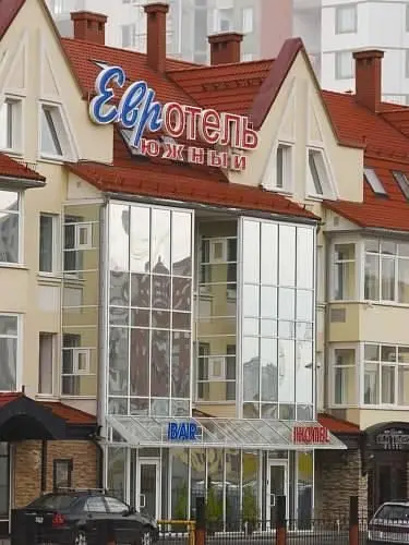 Отель | Евротель Южный, Свердловская область