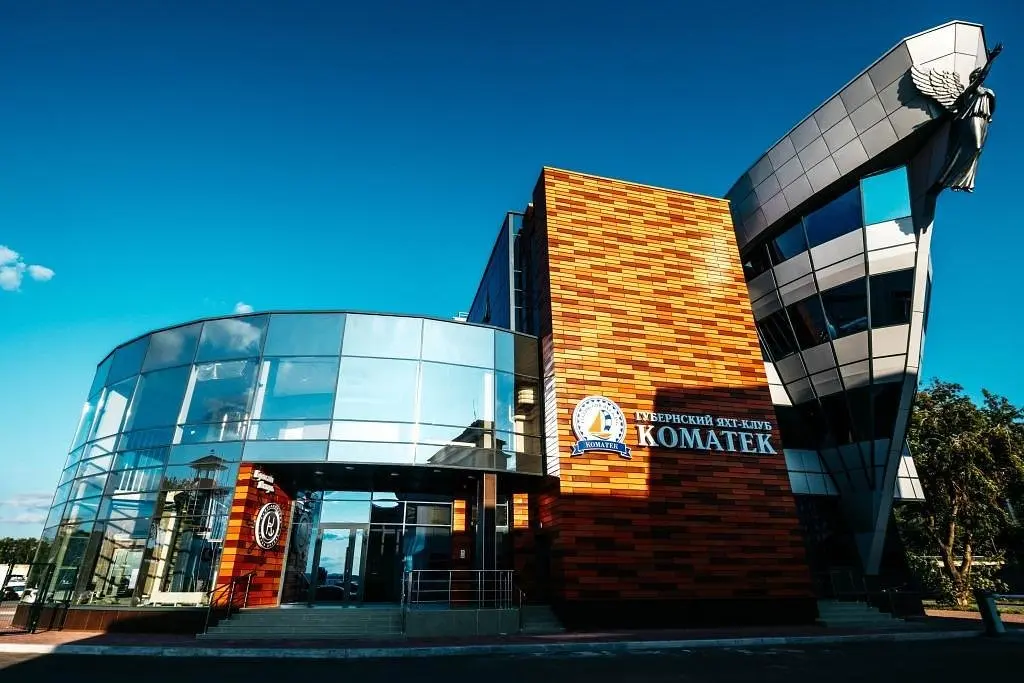 Гостиница Коматек, Екатеринбург, Свердловская область