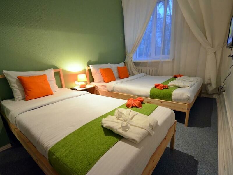 Семейный 3-местный