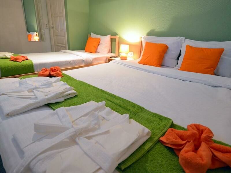 Семейный 3-местный