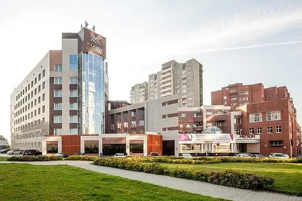 Отель Московская Горка, Екатеринбург, Свердловская область