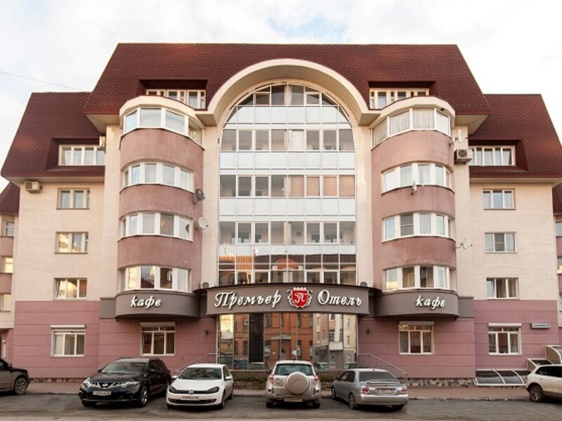 Премьер Отель, Екатеринбург, Свердловская область