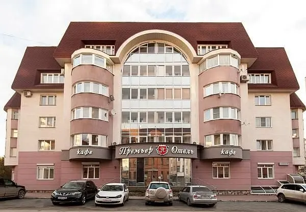 Премьер Отель, Екатеринбург, Свердловская область
