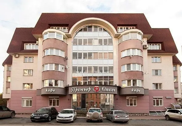 Премьер Отель, Екатеринбург, Свердловская область