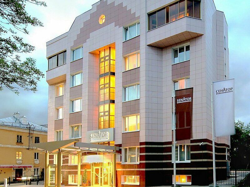 Отель Сенатор, Екатеринбург, Свердловская область