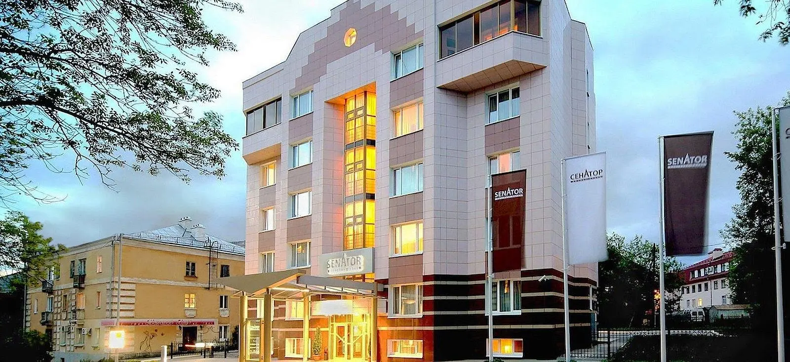 Отель Сенатор, Екатеринбург, Свердловская область