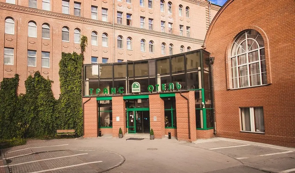 Гостиница ТрансОтель, Екатеринбург, Свердловская область