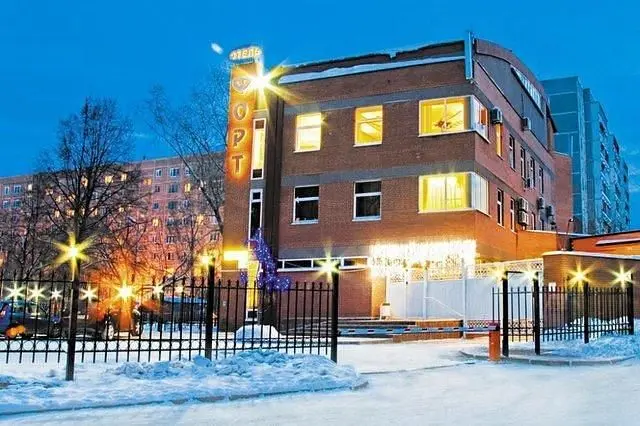 Отель Форт, Екатеринбург, Свердловская область
