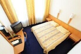 2-комнатный 2-местный 2-комнатный  DBL/TWIN, Гостиница Эмеральд, Екатеринбург