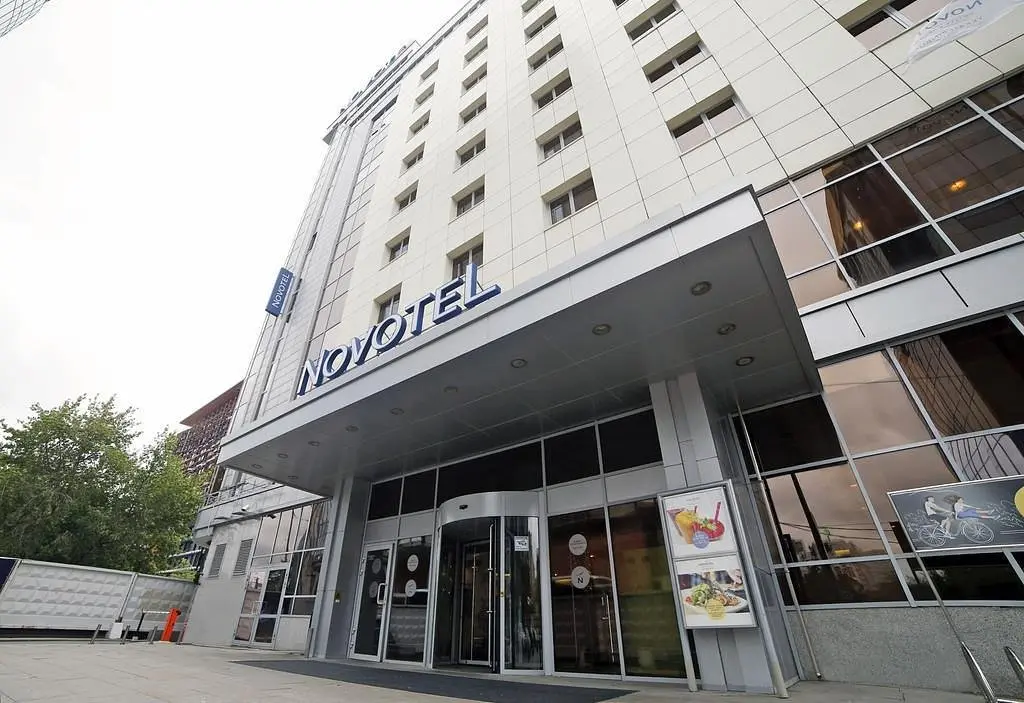 Отель Novotel Yekaterinburg Centre, Екатеринбург, Свердловская область