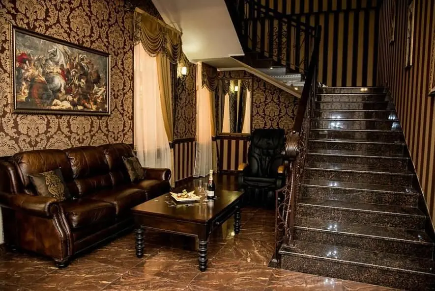 Лестница | Espero Hotel Resort & Spa, Ставропольский край