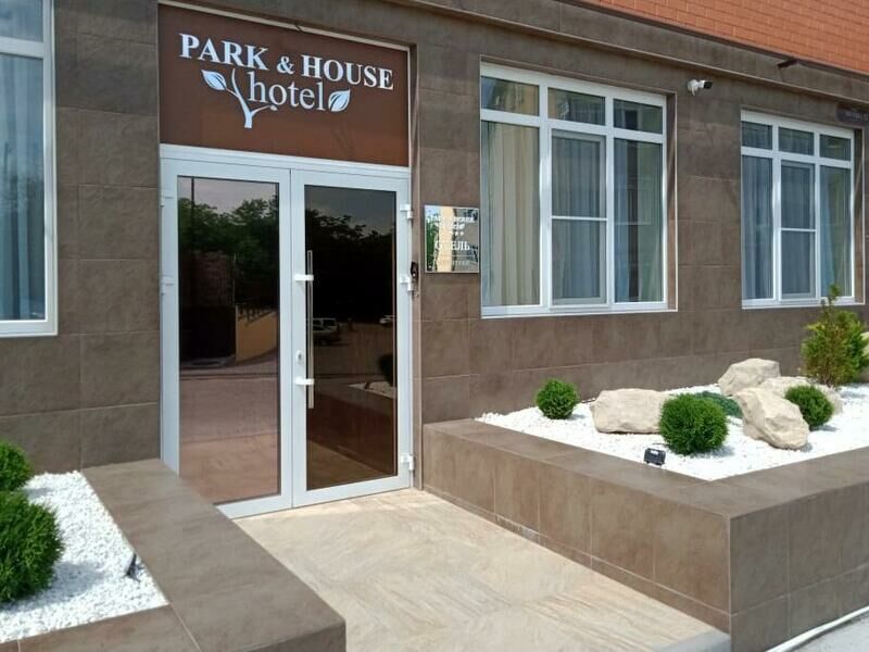Отель Park & House, Ессентуки, Ставропольский край