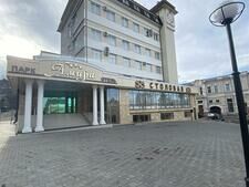 Отель АМИРА Парк, Ставропольский край, Кисловодск