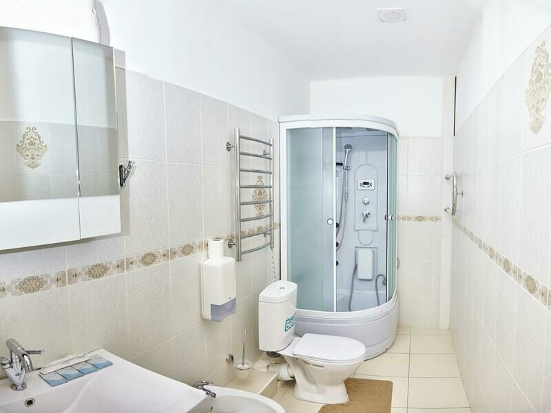 Люкс 2-местный 2-комнатный