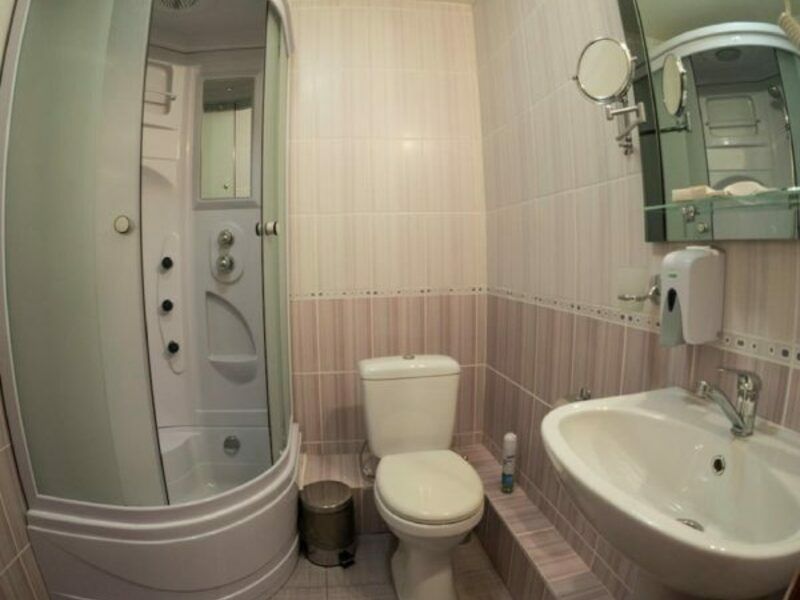 Полулюкс 2-местный