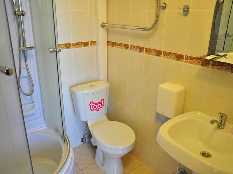 Эконом 2-местный 1-комнатный