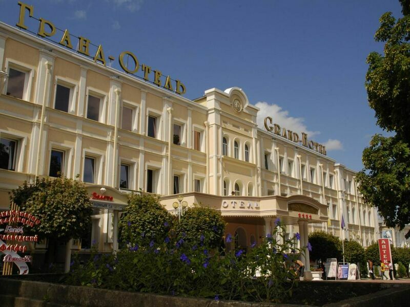 Гранд-Отель, Кисловодск, Ставропольский край