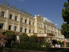 Гранд Отель, Ставропольский край, Кисловодск