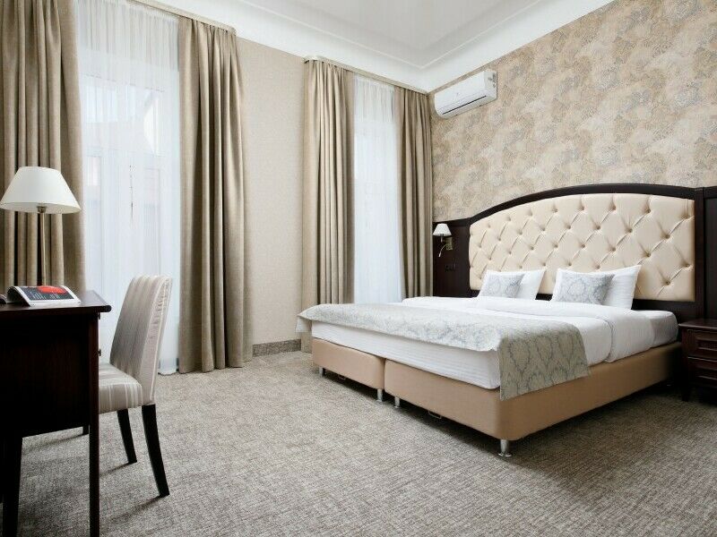 Апартаменты 2-местный 2-комнатный