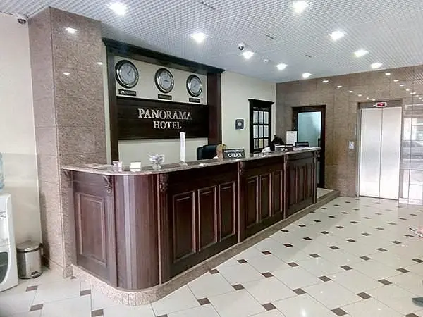 Ресепшн | Панорама, Ставропольский край