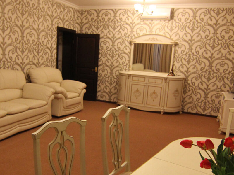 Люкс 2-комнатный  № 601