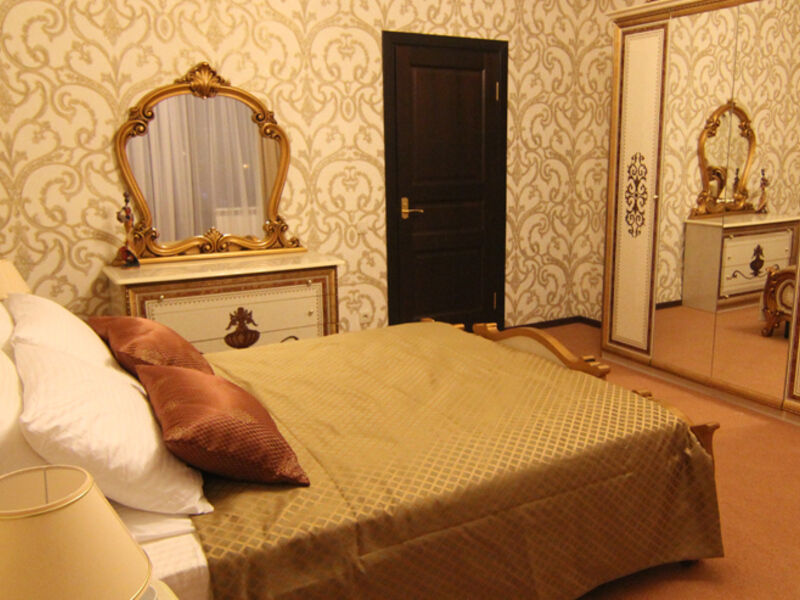 Люкс 2-комнатный  № 601