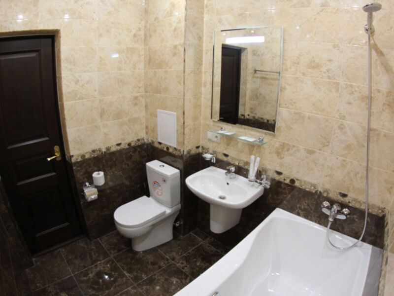 Люкс 2-комнатный  № 601